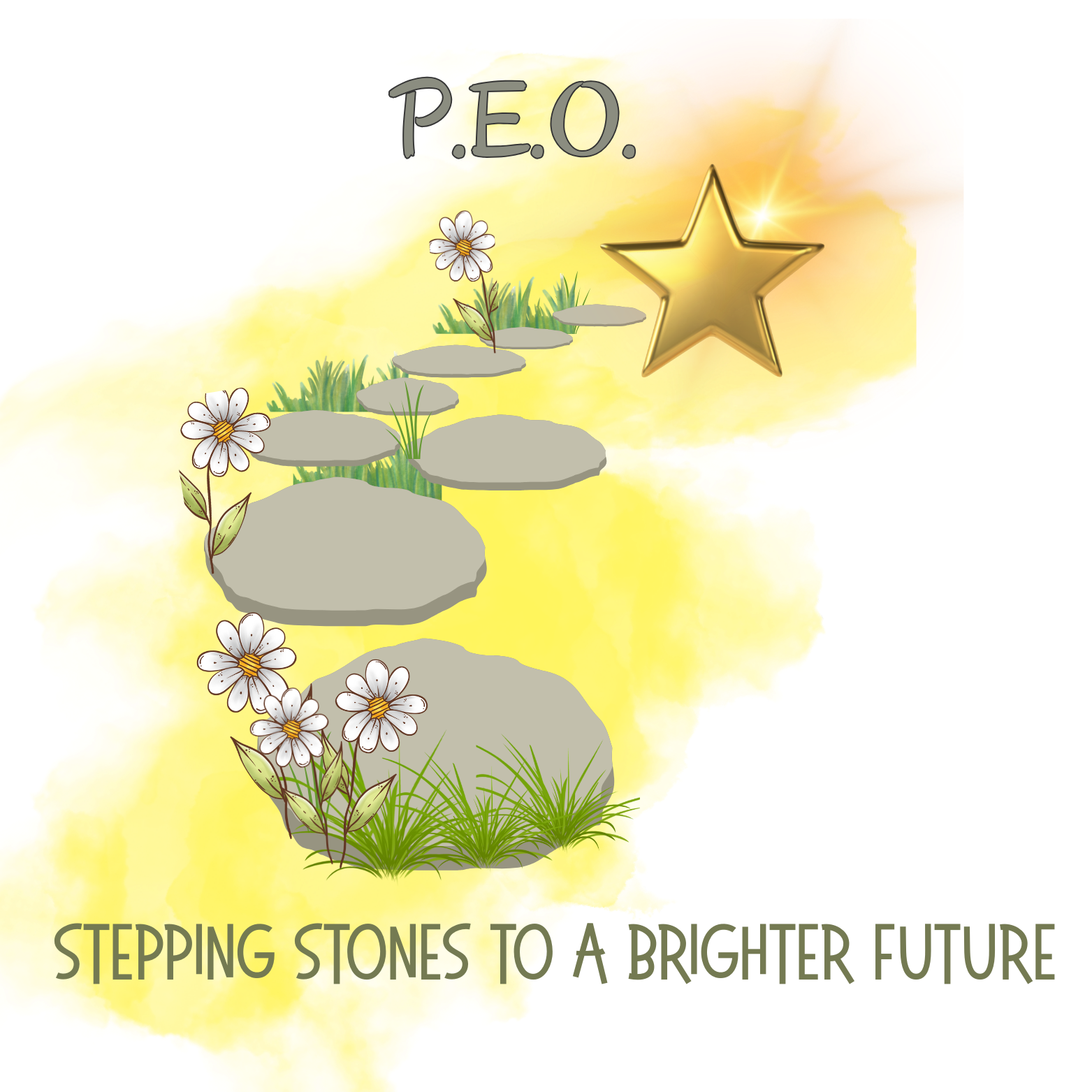 Stepping Stones to a Brighter Future